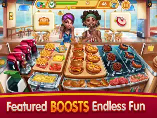 Imágen 4 Cooking City - Cocinar Comida iphone