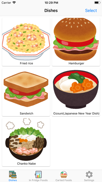 Meal Dockのおすすめ画像1