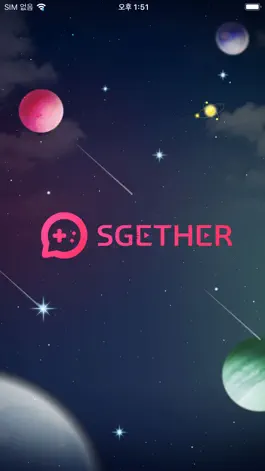 Game screenshot SGETHER mod apk