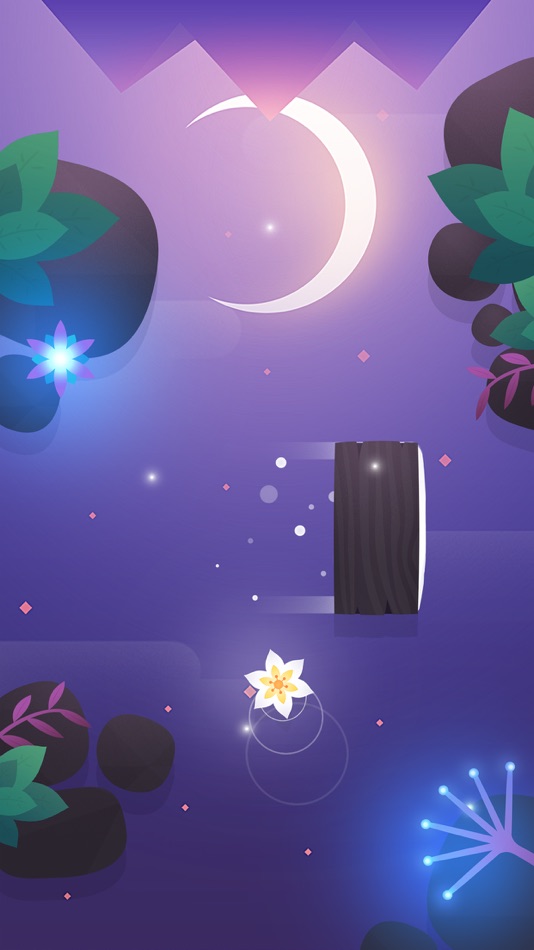 #3. Float - Journey of Flower (iOS) 由: Ultrapped Ltd