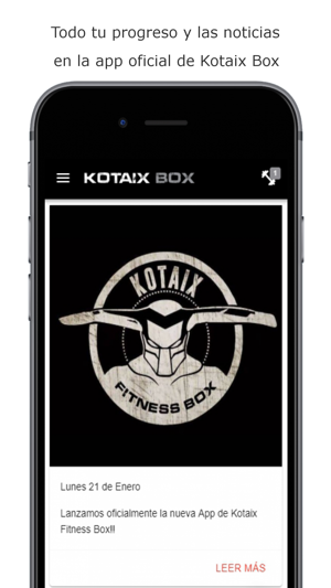 Kotaix Fitness Box(圖2)-速報App