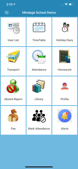 Mindage School Care(圖2)-速報App