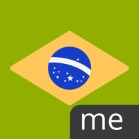 Teach Me Brazilian Portuguese logo