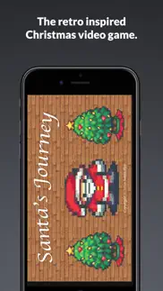 santa's journey iphone screenshot 1