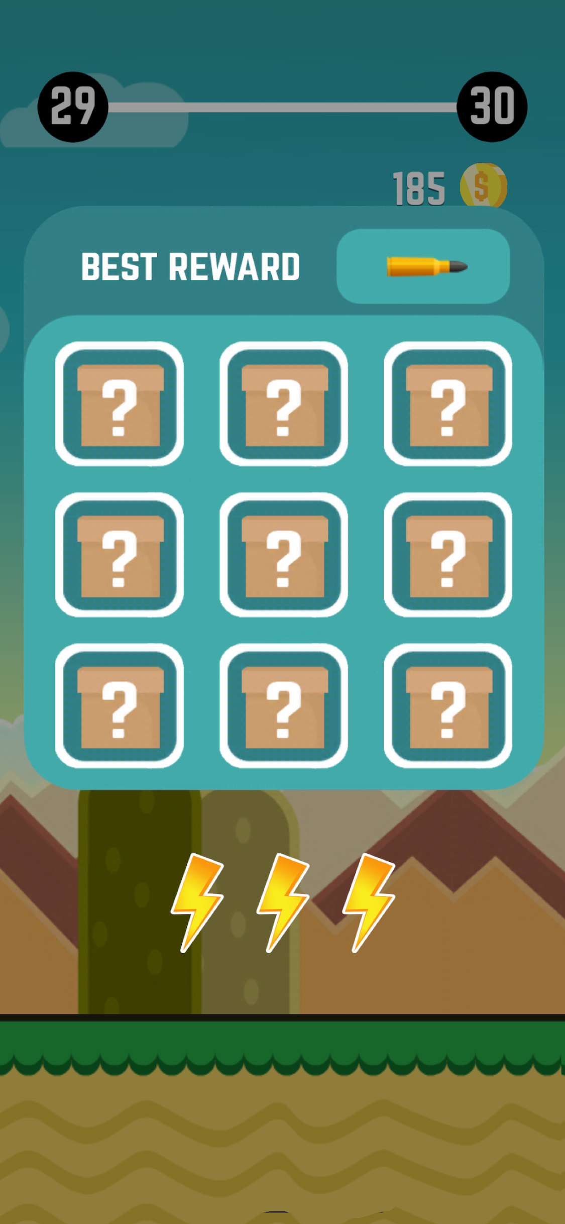 Flappy Bird Shooter