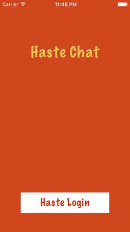 Game screenshot Haste Chat mod apk