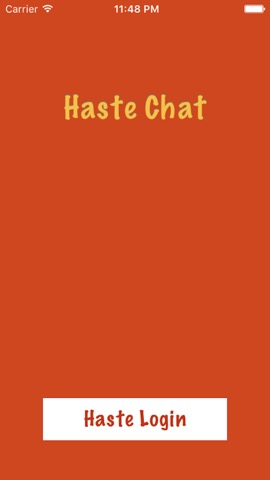 Haste Chatのおすすめ画像1