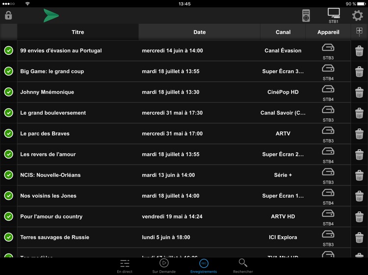 MaTélé screenshot-3