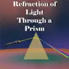 Light Refraction Through Prism delete, cancel