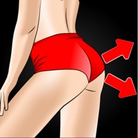 накачать ягодиц тренировка ног на пк