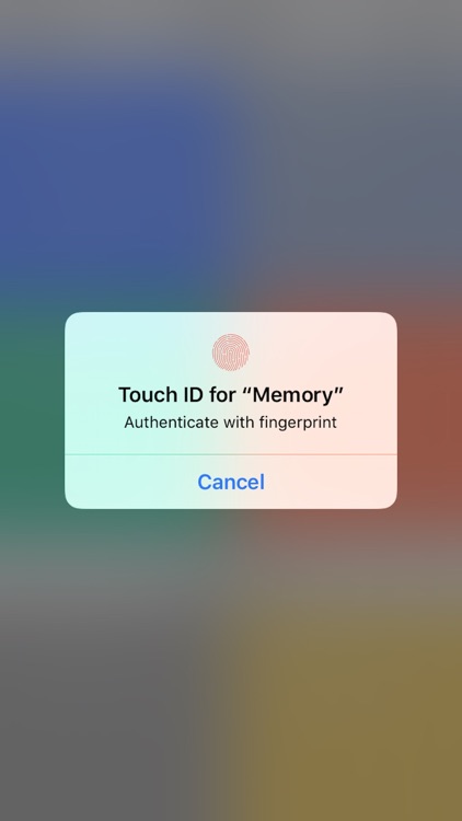 Memory - Memo, Widget screenshot-3