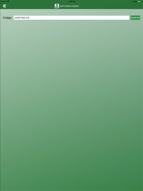 Screenshot #6 pour Verificador SAT