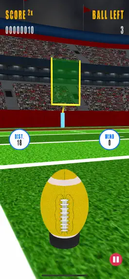 Game screenshot American Football: Field Goal hack