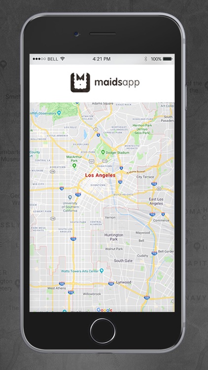 MaidsApp screenshot-8