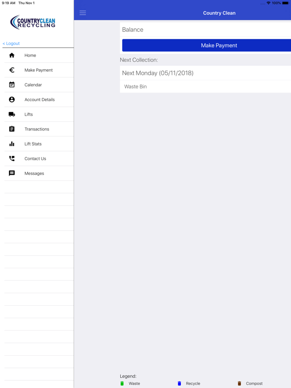 Screenshot #5 pour Country Clean