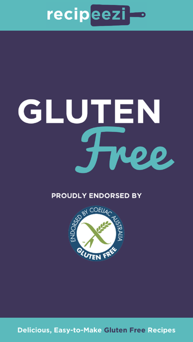 recipeezi Gluten Freeのおすすめ画像5