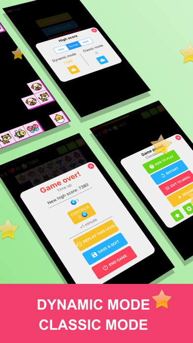 OnetX - Connect Animal Screenshot