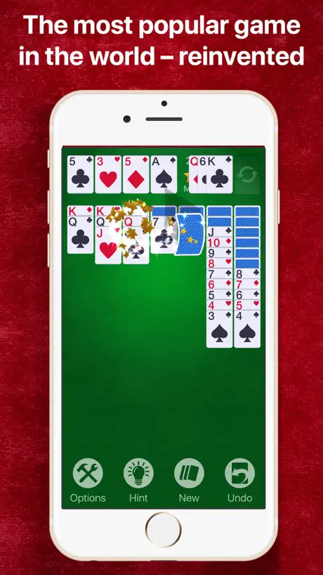 Super Solitaire – Card Game