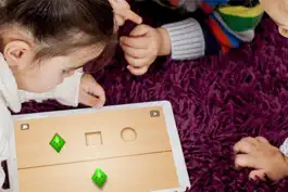 Game screenshot Baby Learning Shapes for Kids apk