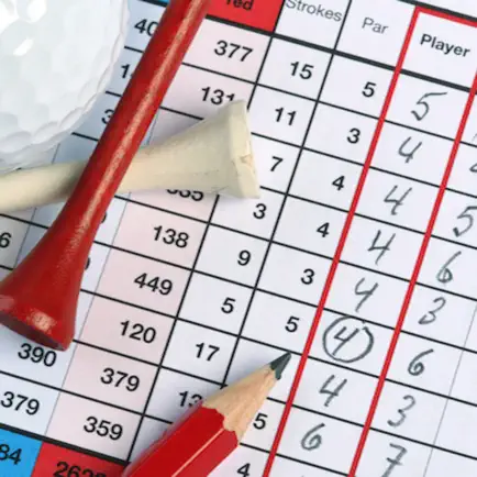 My Golf Scorecard Cheats