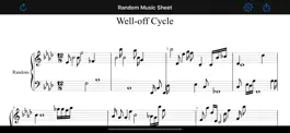 Game screenshot Random Music Sheet hack