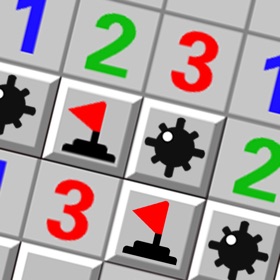 Snímky obrazovky (5) Minesweeper Puzzle: Retro