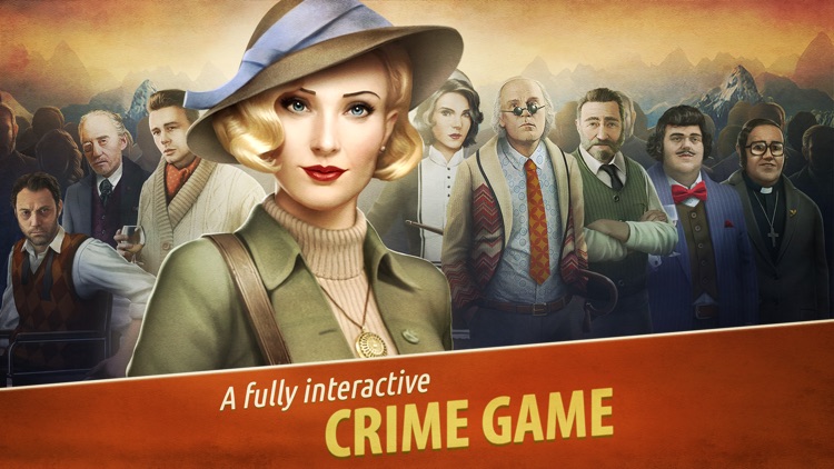 Murder in the Alps screenshot-0