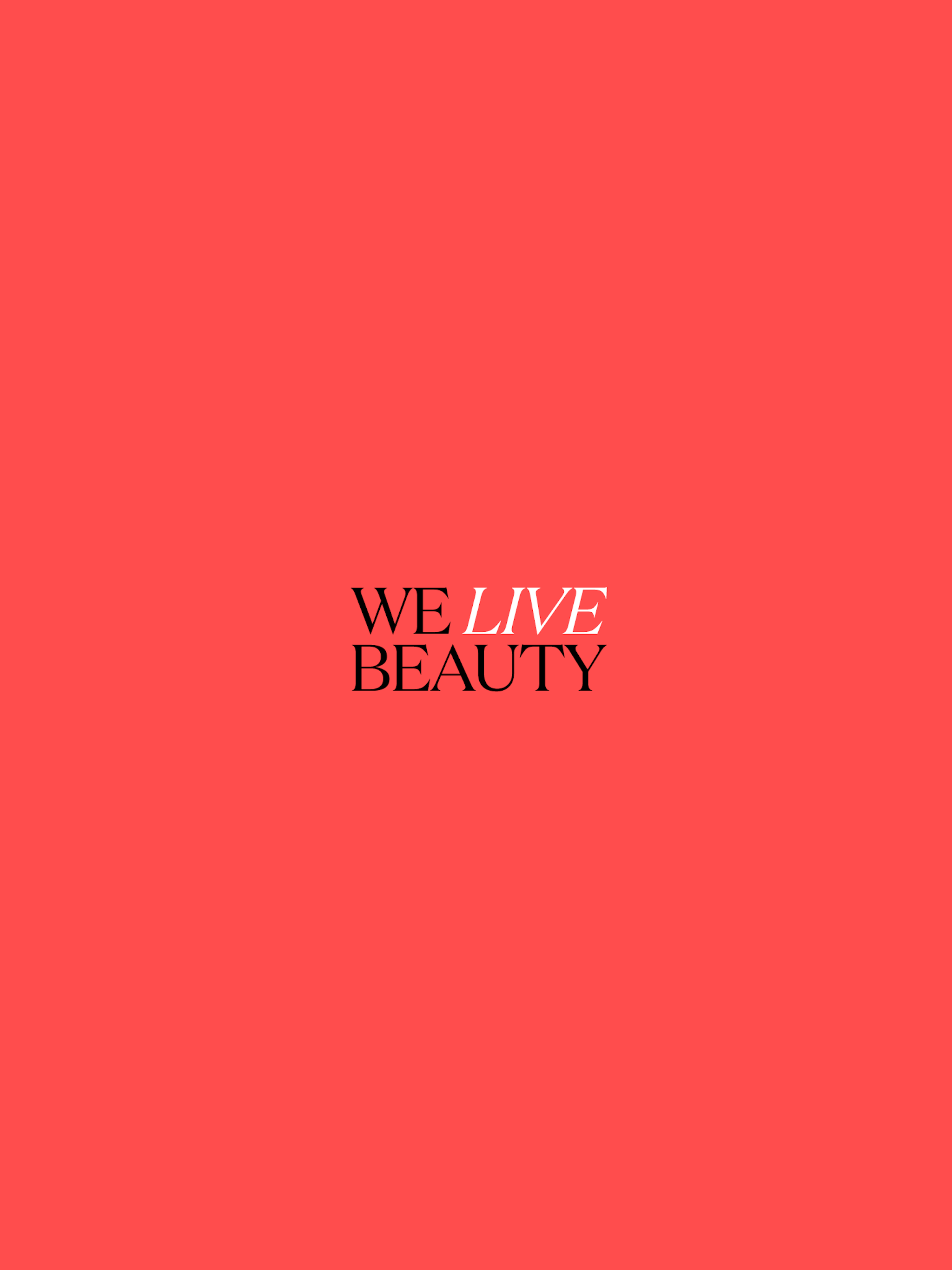 WE LIVE BEAUTY screenshot 7
