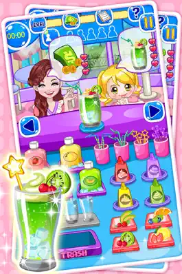 Game screenshot Cold Drinks Shop-cooking games hack