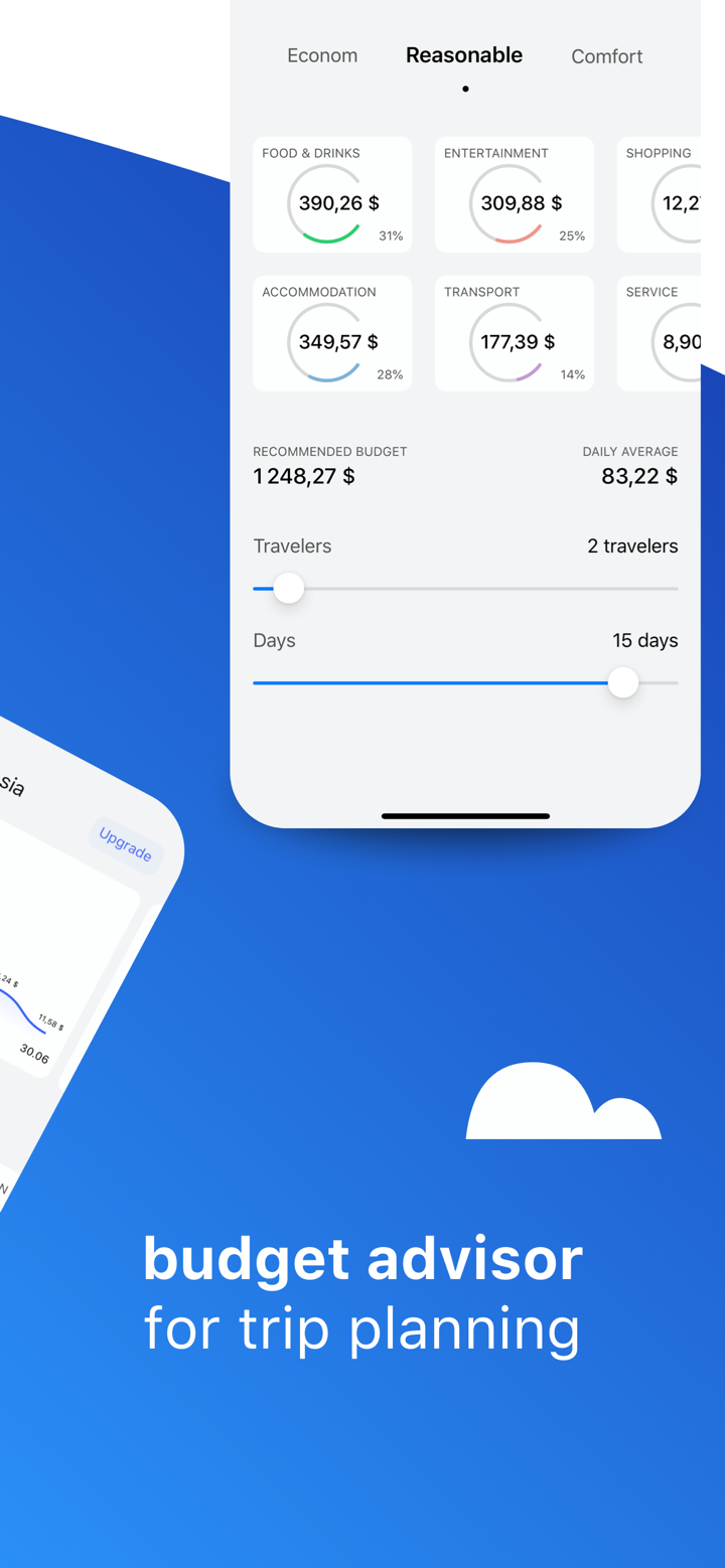 Tripexbud Travel & Save money screenshot 3