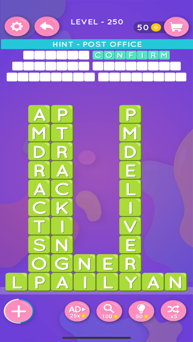 Words Wizard - Word Search Screenshot