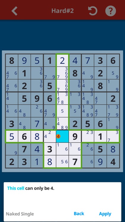 Sudoku : Humble Classic