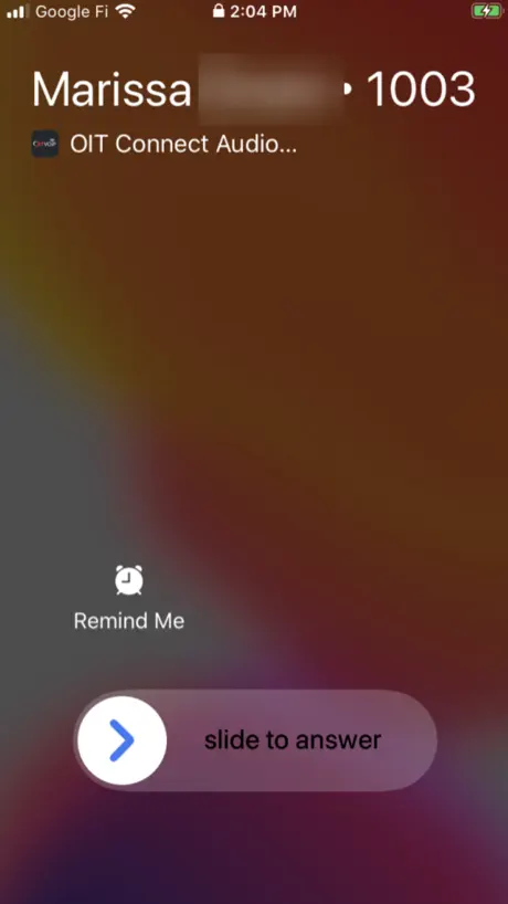 OIT Connect