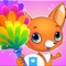 This game is the best way to learn how to keep your house always tidy and clean