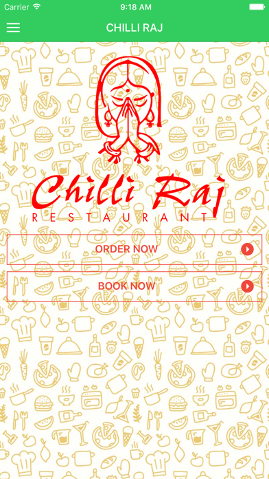Screenshot #2 pour Chilli Raj St Albans