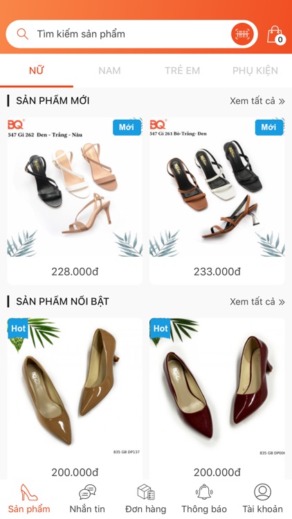 Giay BQ screenshot-6