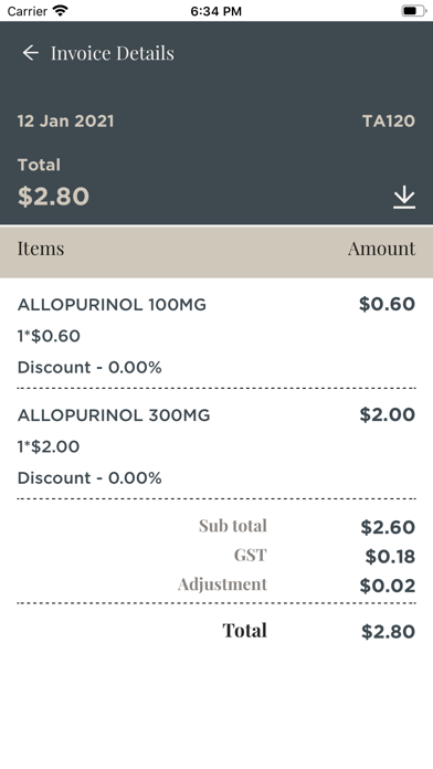 myOslerHealth Screenshot