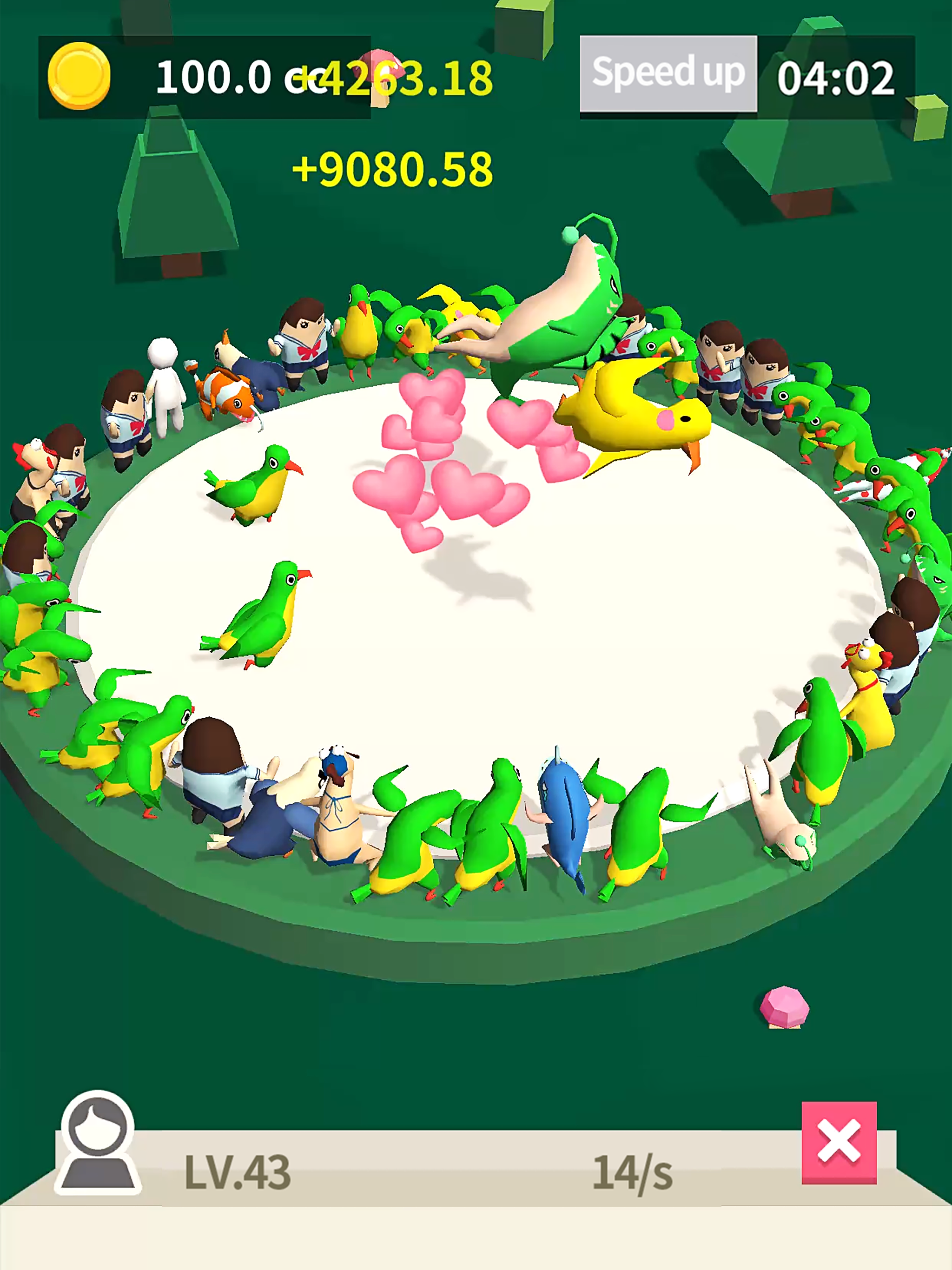 Big Swords screenshot 17