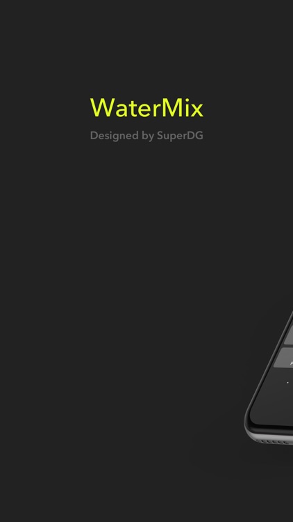 WaterMix Pro - scale trading