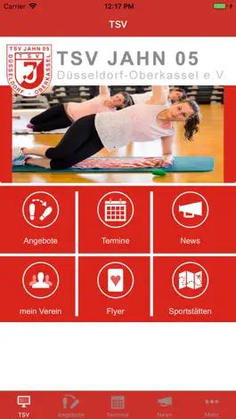Game screenshot TSV Jahn 05 D-Oberkassel e.V. apk