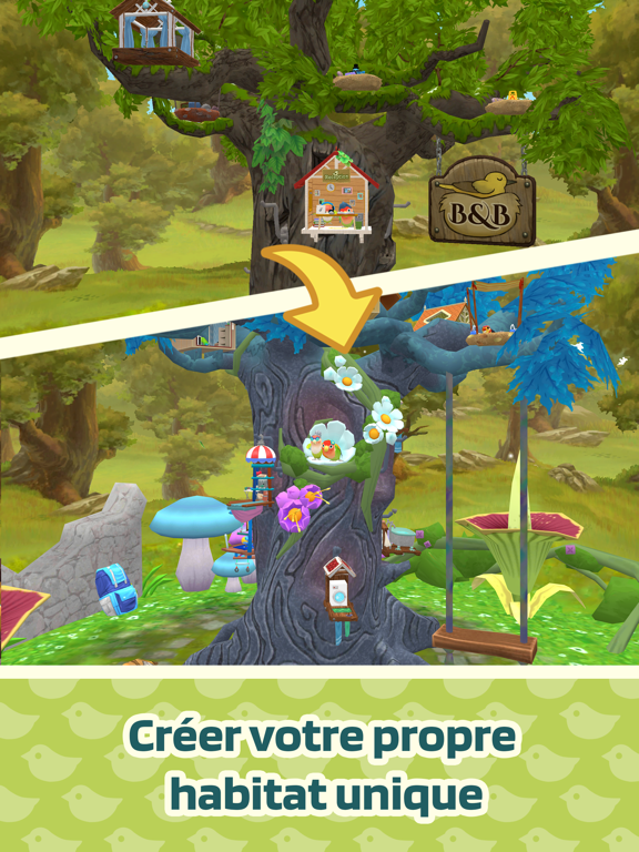 Screenshot #5 pour Bird bnb