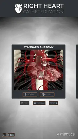 Game screenshot Mentice Right Heart Cath mod apk