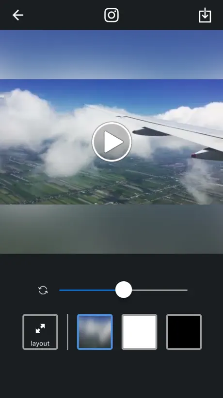 No Crop Photo Editor