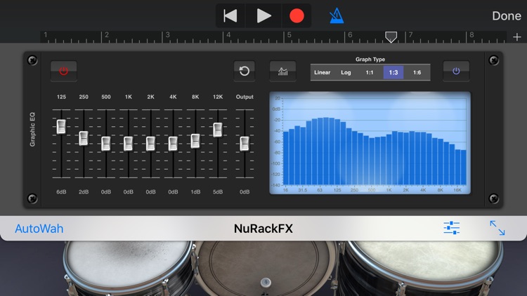 NuRack Auv3 FX Processor screenshot-3