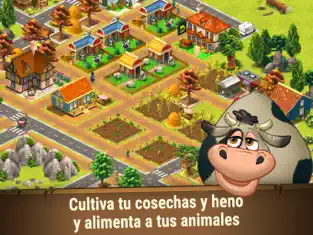 Captura 2 Farm Dream: Farming Sim Game iphone