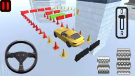 Game screenshot I Car Parking Simulation Drive apk