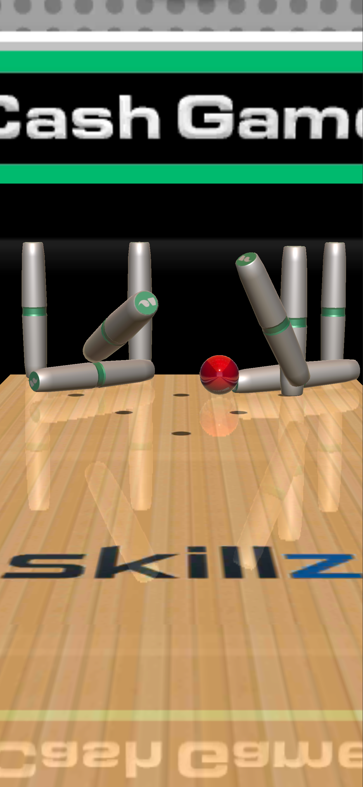 Strike! eSports CandlePin
