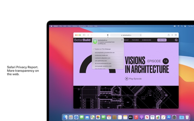 macOS Big Sur on the Mac App Store