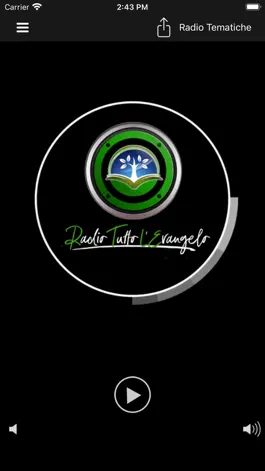 Game screenshot Radio Tutto L'Evangelo mod apk