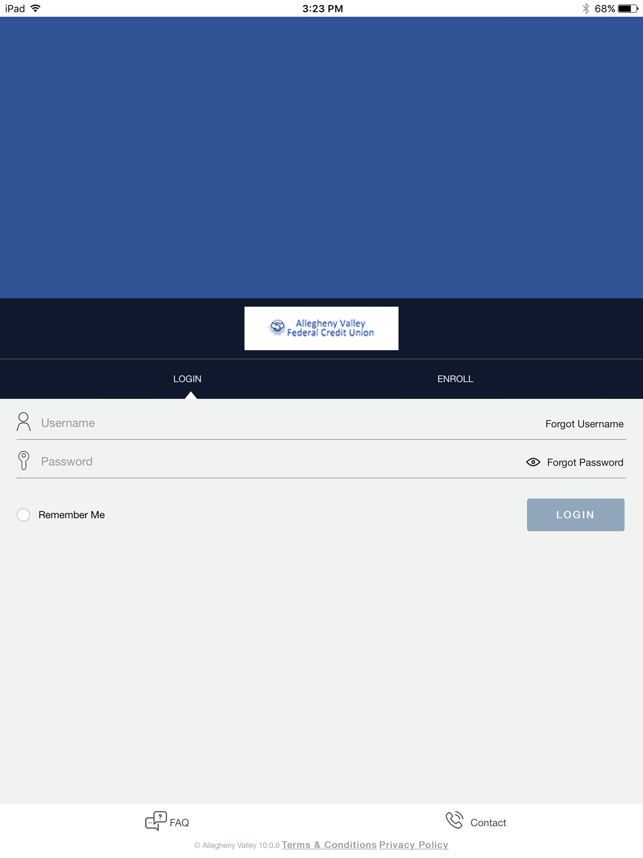 AVFCU Credit screenshot 8